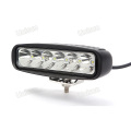6inch 30W CREE LED DRL Auxiliary Work Lighting